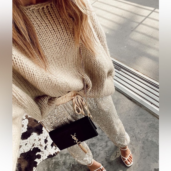 12th Tribe Knit Sweater - Picture 4 of 4